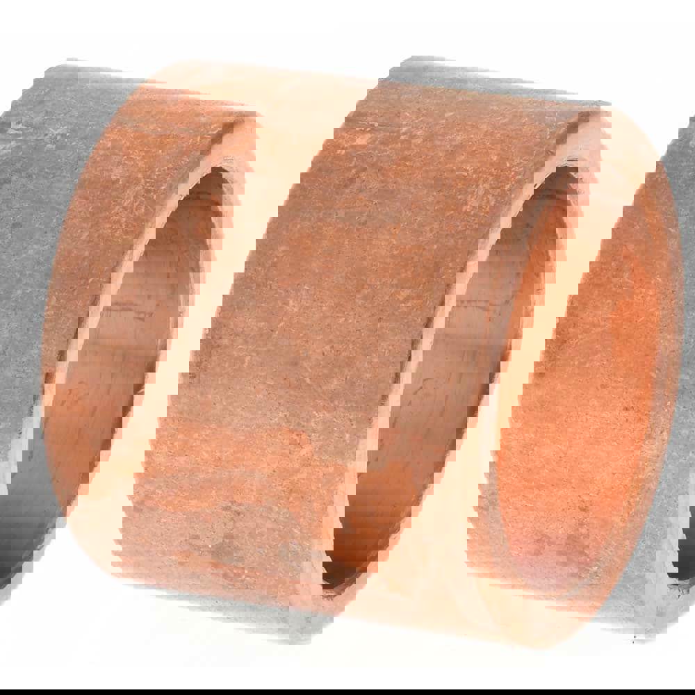 Wrot Copper Pipe Flush Bushing: 1